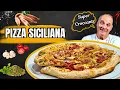 Download Lagu La Rianata è la PIZZA SICILIANA più Buona e Croccante di Sempre