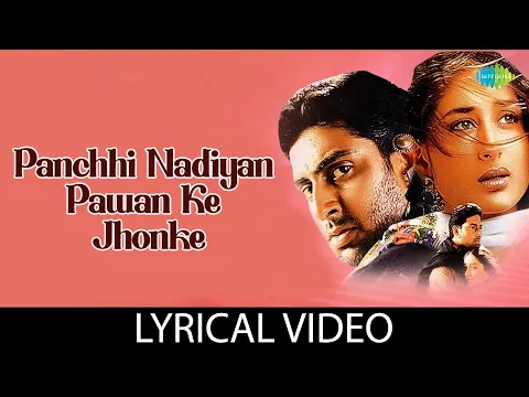 Download MP3 Panchhi Nadiya Pawan Ke | Sonu Nigam | Alka Yagnik | Refugee | Javed Akhtar