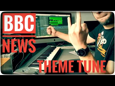 Download MP3 Recreating the BBC news theme tune with only Logic Pro X instruments