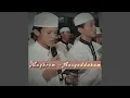Download Lagu Mughrom - Ansyaddukum