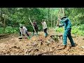 Download Lagu The terrible landslide buried property_will Ly Tieu Yen find the money for Ly Tieu My?