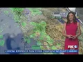 Friday Morning Weather