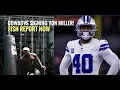 VON MILLER Signing BREAKING Fish Report NOW