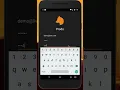 Prodo-Android demo