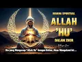 Download Lagu MAKNA SPIRITUAL 'ALLAH HU' DALAM ZIKIR✨ KEKUATAN SUNYI DARI “ALLAH HU”— YANG MENGGETARKAN ALAM BATIN