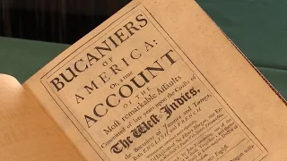 Download Bucaniers of America, Alexandre Exquemelin. First Editions, 1684 \u0026 1685. Peter Harrington Rare Books MP3