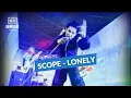 Download Lagu IniKaraoke | Scope - Lonely