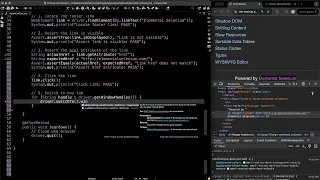 How to Assert Link Tutorial Selenium TestNG Java