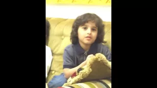 سناب156 يوم مع القران في منزل أحمد العبيكان 