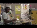 Cedric Burnside Project  "Goin' Away Baby"