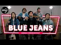 Download Lagu Blue Jeans - Gangga Ft. IndomusikTEAM #PETIK