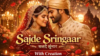Sajde Sringar - सज़दे श्रृंगार | New Hindi Song 2026 | Soulful || @WithCreation