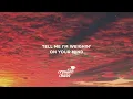 ILLENIUM - Luv Me A Little (Lyrics) ft. Nina Nesbitt