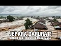 Lagu JEPARA LUMPUH TOTAL DITERJANG BANJIR‼️JALAN AMBLAS, LISTRIK PADAM, WARGA TERISOLASI
