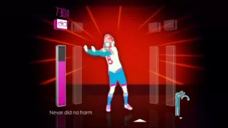 Just Dance Gorillaz Dare 