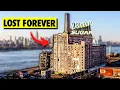 New York s Lost Domino Sugar Refinery