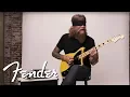 Download Lagu The Meteora with Jim Root | Parallel Universe | Fender