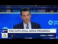 FDA staff cuts hit biotech Impact of layoffs on drug development