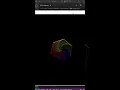 Draw Colorful Rangoli Using Python Turtle Python Tutorial For Beginners