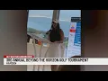 In Your Neighborhood Alyssa Taglia at the annual Beyond the Horizon Golf Tournament