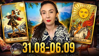 31 AUGUST- 6 SEPTEMBRIE ✨ÎNCEPE NEBUNIA! ✨ TAROT HOROSCOP GENERAL