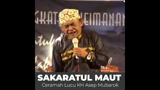 Download KH Asep Mubarok \ MP3