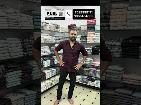 FUEL - Ride the fashion 📞 9533454666 | 7032995171