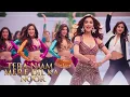 Lagu Tera Naam Mere Dil Ka Noor ✨ 4K Remix | New Romantic Bollywood Club Mix | Misses DJ 2026