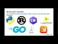 Is NI LabVIEW a Memory Safe Language Yes
