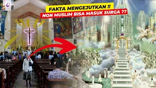 Download MENGEJUTKAN !! APAKAH ORANG KRISTEN YANG BAIK AKAN MASUK SURGA  ll Magenta Islam MP3