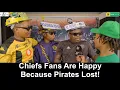 Lagu Remo Stars 1 - 5 Mamelodi Sundowns | Chiefs Fans Are Happy Because Pirates Lost!