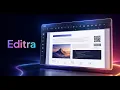 Editra Product Tour JavaScript Rich Text Box Editor vs CKEditor TinyMCE Froala