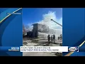 Boy dies in apartment fire in Houlton Maine