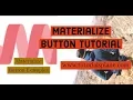 Materialize Css Button Tutorial
