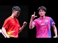 Lagu FULL MATCH | Shunsuke Togami vs Chen Yuanyu | Asian Cup 2026