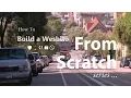 How to build a website from scratch - Intro