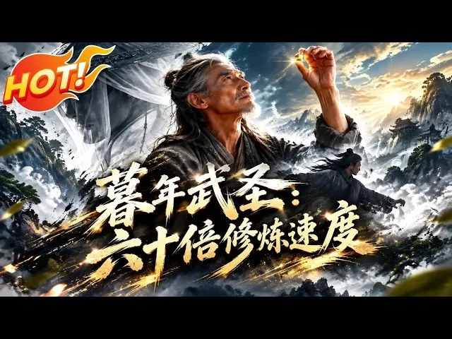 暮年武聖:六十倍修練速度