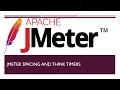 JMeter Tutorial JMeter Pacing and Timers