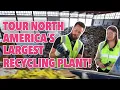 The Largest Recycling Center in North America is Right Here in Las Vegas