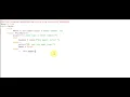 Python program demonstrating while loop and error handling
