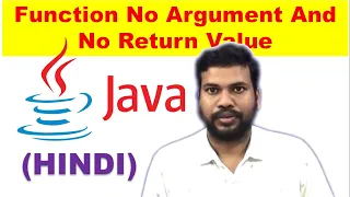 function no argument and no return value in java java no parameter no return function