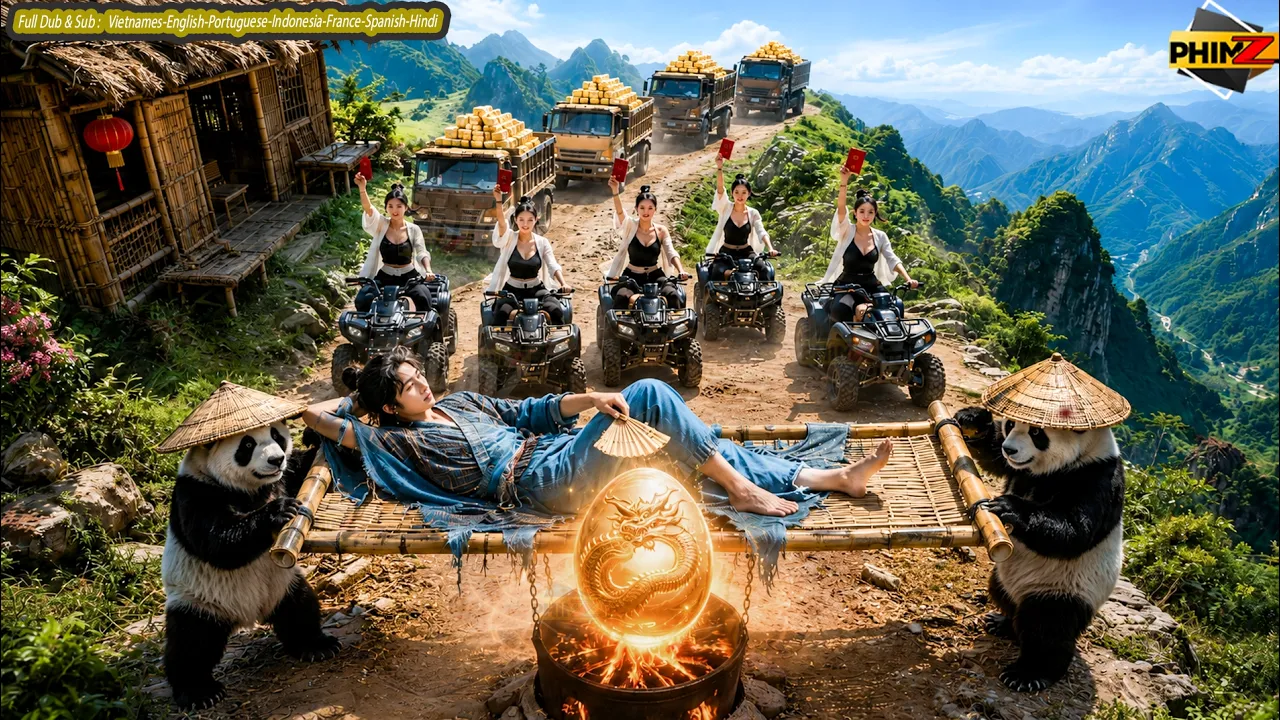 Taoist Opens a Tea Shop, Its Aroma Draws 4 Female CEOs Who Propose Every Day poster
