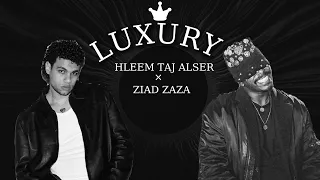                                           حليم تاج السر   زياد ظاظا  لوكسري  دندنها
