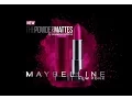 Maybelline Powder Mattes by Color Sensational Lipsticks