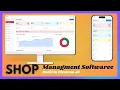 MERN Stack Full Project 2026 Shop Management System MongoDB React Node js Express