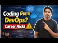 Can You Become a DevOps or Cloud Engineer Without Coding Honest Answer