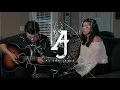"What If I Never Get Over You" - Lady A (cover by Andrew Jannakos ft Rebecca Howell)