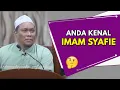 Lagu Kenal Tak, Imam Syafie ? | Ustaz Auni Mohamad