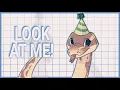 LOOK AT ME Animation meme Loop Happy birt ay Soba