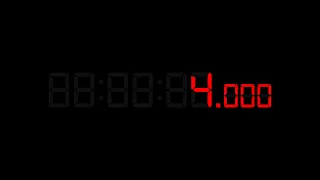 4 second timer
